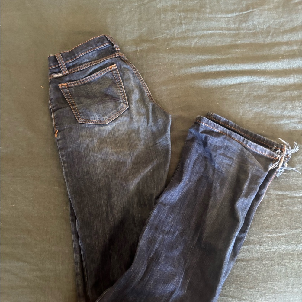 Cinch Blue Boot Cut Jeans with Classic Denim Style